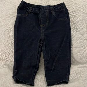 🎉 3 for $10 🎉 6m Carter’s baby Jeggings